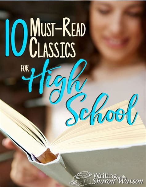 National Reading Month 10 Must Read Classics For High School High