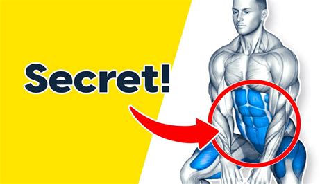 Unlocking the Secret: How to Work Lower Abs Effectively! - YouTube