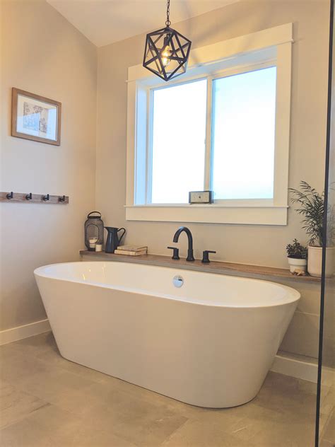 The clawfoot bathtub or the clawfoot tub was considered a luxury item in the late nineteenth century, originally made from cast hansgrohe 16553821 axor montreux free standing tub filler with lever handle, brushed nickel. Stand Alone Tub Master Bath Corner + Stand Alone Tub ...