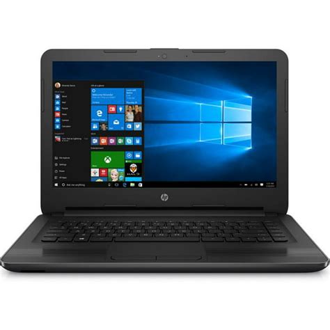 Laptop Hp 240 G5 Intel Celeron N3060 8gb 1tb Pantalla 14 Hp W6b88lt