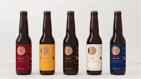Cargobrewery Dieline Design Branding And Packaging Inspiration