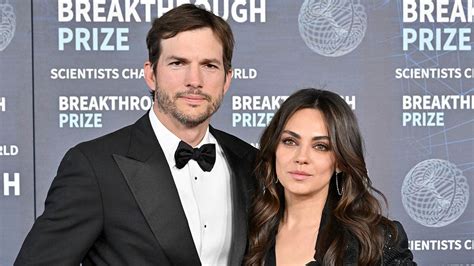 Ashton Kutcher And Mila Kunis Apologize For Pain Caused By Their