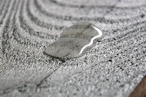 How-To Seal ShapeCrete | ShapeCrete | Concrete art, Concrete cement