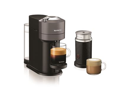 Learn the difference in these two types of pods. Nespresso launches latest Vertuo coffee machine - Appliance Retailer