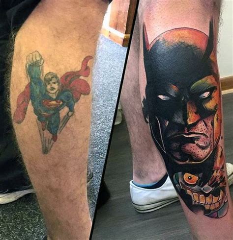 100 Batman Tattoos For Men Superhero Ink Designs Batman Tattoo