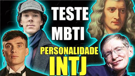 5 características de uma pessoa com personalidade INTJ Teste MBTI