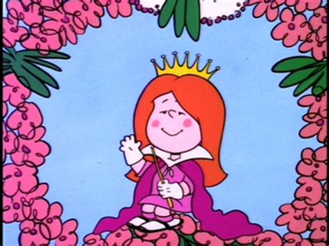 The Little Redheaded Girl From Peanuts Red Hair Cartoon Charlie