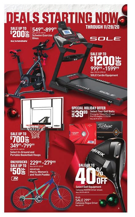 Dicks Sporting Goods Black Friday 2020 Ad Scans Buyvia