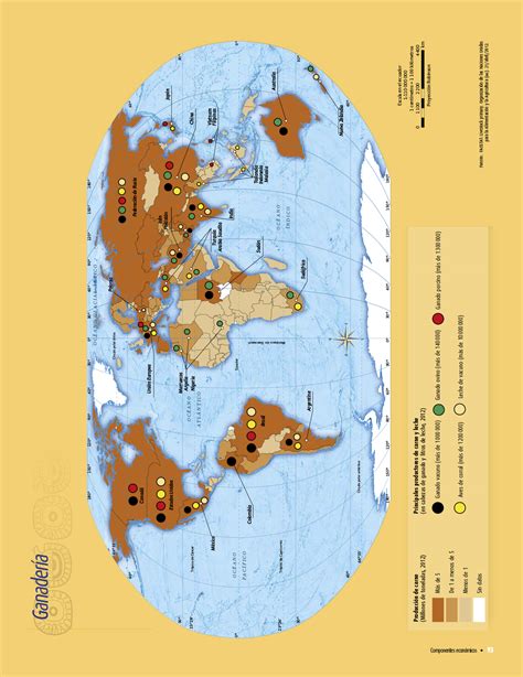 Atlas De Geografía 5 Grado Atlas De Geografía Del Mundo Quinto Grado