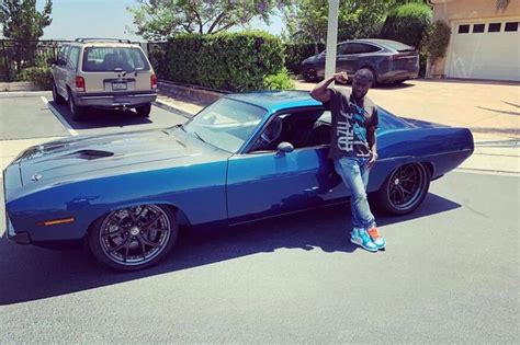 Kevin Hart May Sue Speedkore Which Built The 720 Hp Plymouth Barracuda