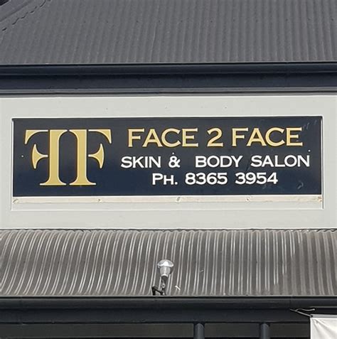 Face2face Skin And Body Salon Adelaide Sa