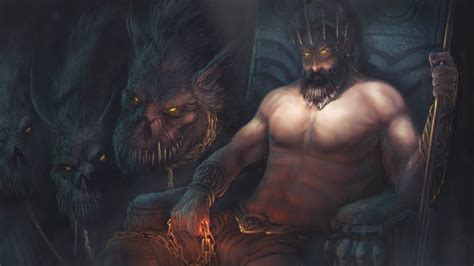 Hades God Of The Underworld Lord Of The Dead Greek Mythology Explained Youtube