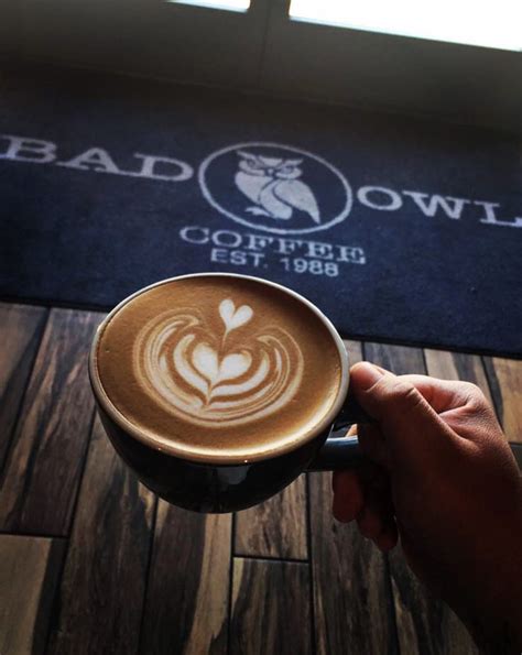 The health industry makes it seem that coffee is bad. Bad Owl Coffee | Las Vegas Woman Magazine