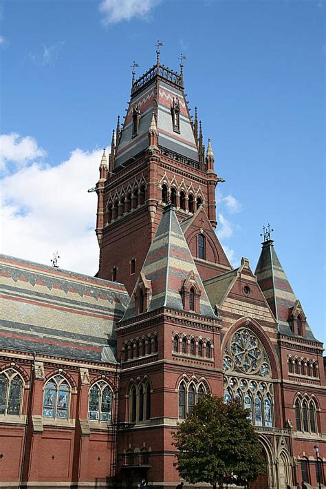 Harvard University Photo Tour