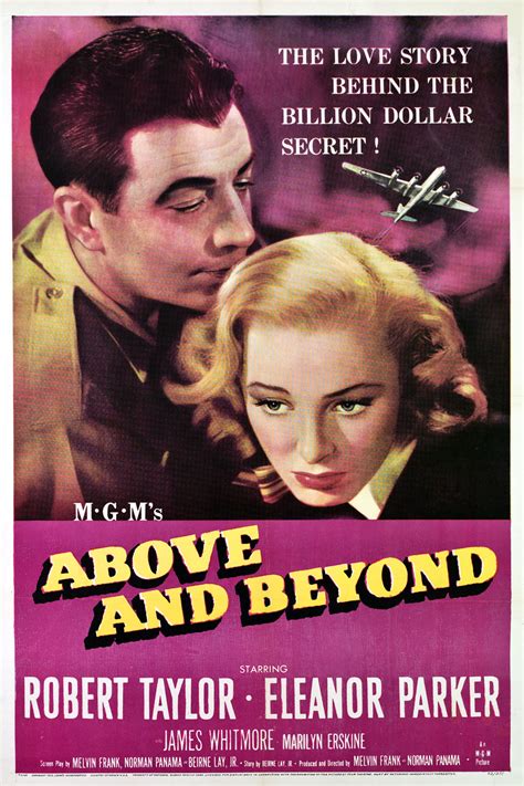 Above And Beyond 1952