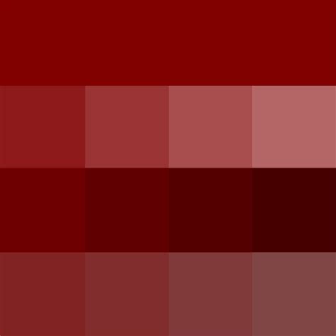 √ Purplish Red Color Crossword
