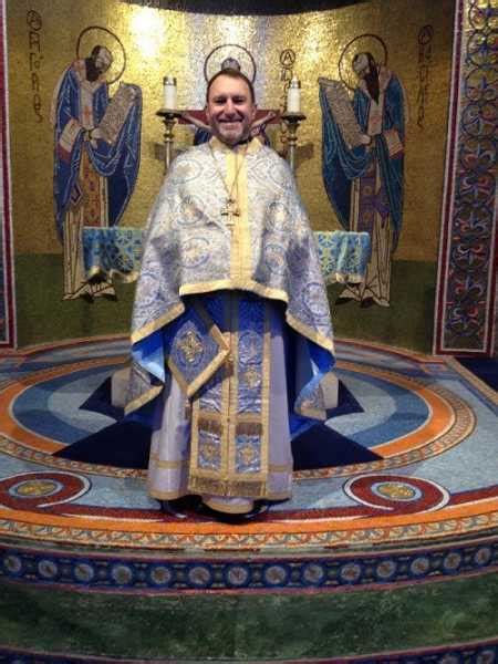 From Us Navy Pilot To Greek Orthodox Priest Neos Kosmos