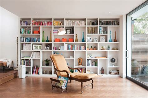 Open Shelving Living Room Ideas Information Online