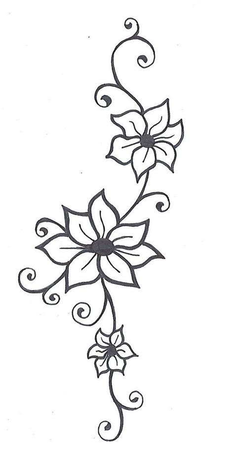 Tattoo Henna Henna Tattoo Designs Flower Tattoo Designs Thigh Tattoo