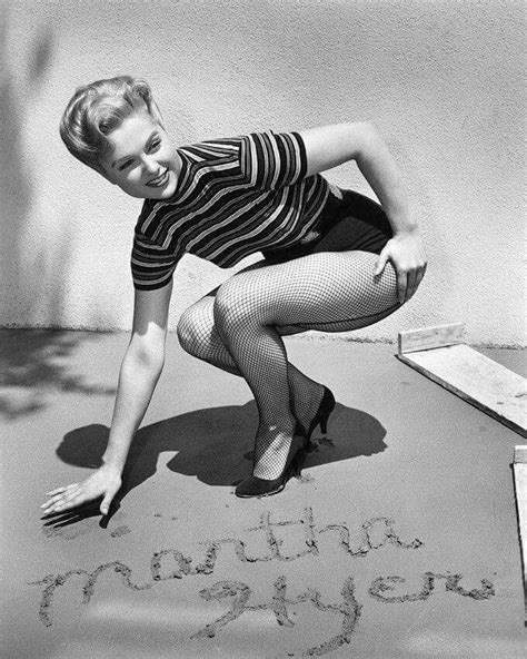 pin by tim herrick on martha hyer betty brosmer old hollywood style vintage pinup