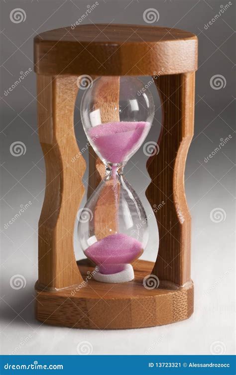 Clepsydra Stock Image Image Of Hour Minute Measure 13723321