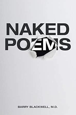 Naked Poems By Blackwell Barry