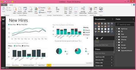 Learn how power bi works with the latest azure data and analytics innovations at the digital event with microsoft ceo satya nadella. Microsoft Power BI | element61