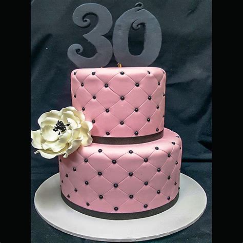 Birthday Cake For Ladies Images The Cake Boutique