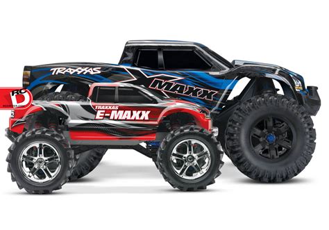 Its Hugh The X Maxx Electric Monster Truck From Traxxas