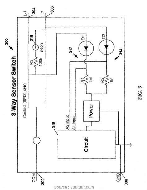 Outdoor Motion Sensor Light Switch Wiring Diagram Wiring Diagram 3
