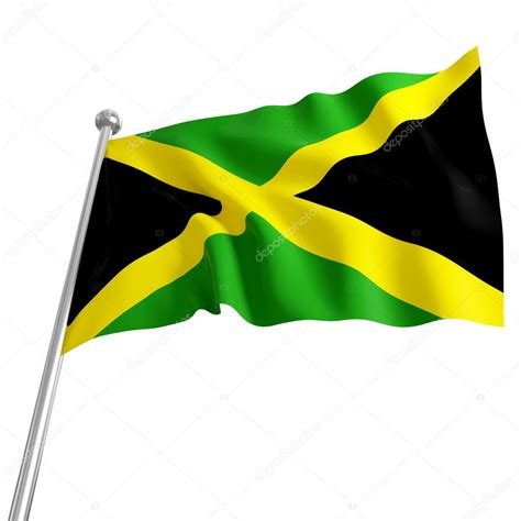 Jamaican Flag Jamaica Flag Png Transparent Images Png All Un