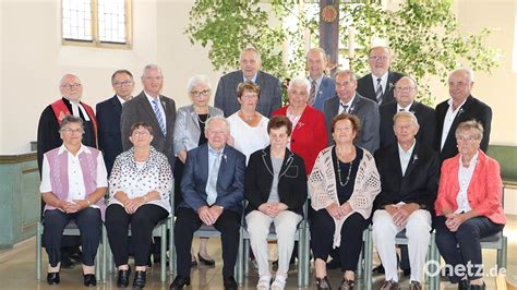 Wiedersehensfeier Bei Der Jubelkonfirmation In Edelsfeld Onetz