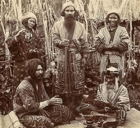 A Mysterious Asian Tribe Over The History Of Which Scientists Are