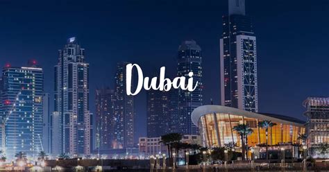 Dream Dubai For 5 Days4 Nights ₹ 39999