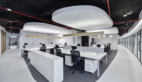 Swiss Bureau Interior Design Designed Upl Offices Dubai Uae