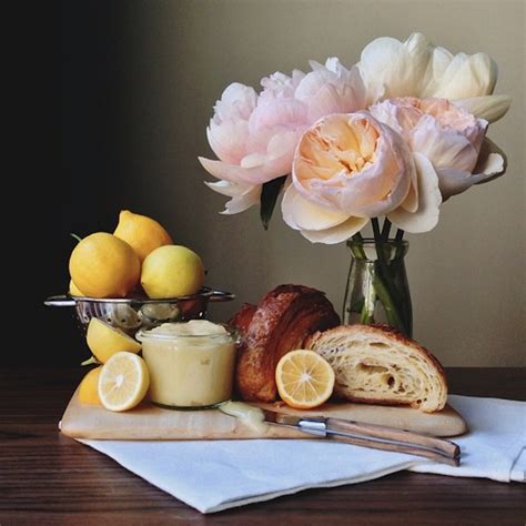 Gorgeous Food Photography Shot In The Style Of Classic