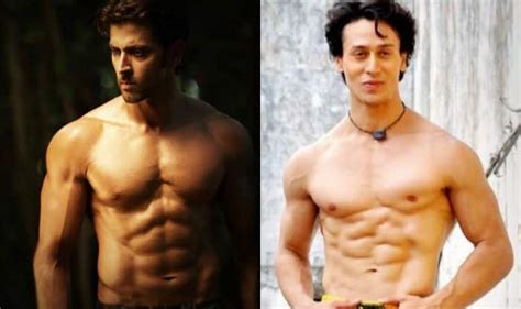 Hrithik Roshan Or Tiger Shroff Who Will Be Called The Perfect Super