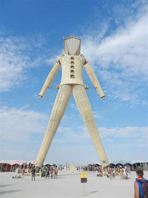 23 Interesting Facts About Burning Man Festival Ohfact