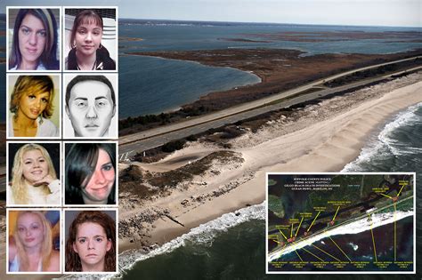 Who Were Victims Of Gilgo Beach Serial Killer