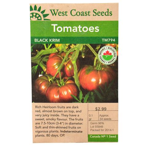 This is the phylum that includes the segmented worms such as earthworms and leeches. Black Krim Tomato Seeds | Heirloom Tomatoes | Art's ...