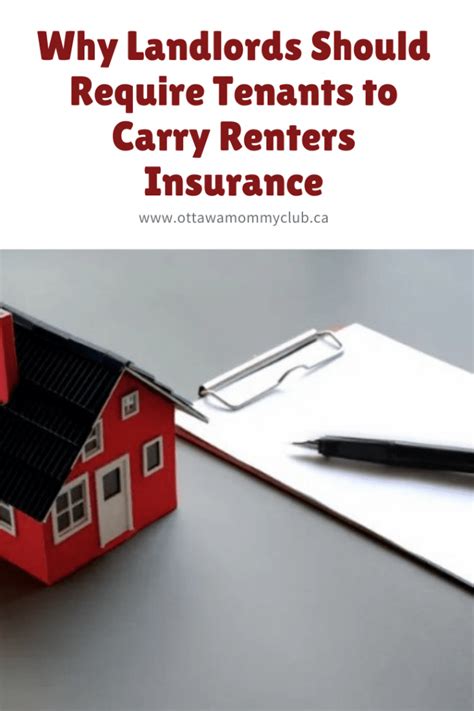 But the main thing you need to know is that it's for people who rent (not own) the home they live in. Why Landlords Should Require Tenants to Carry Renters Insurance - OMC
