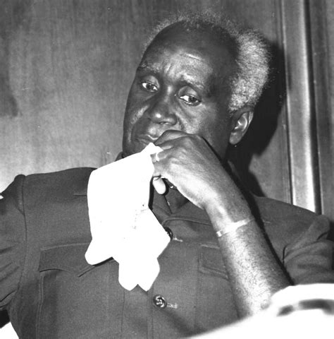 Kenneth Kaunda 1924 2021 Farewell To Zambias Best Known Humanist And Autocrat Trevor Grundy News