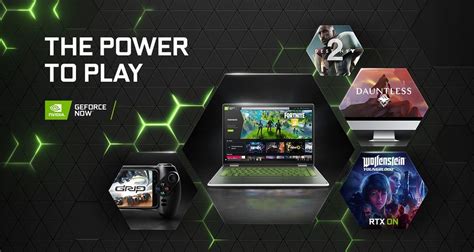 Nvidias Play Anywhere Geforce Now Service Is Finally Here And It