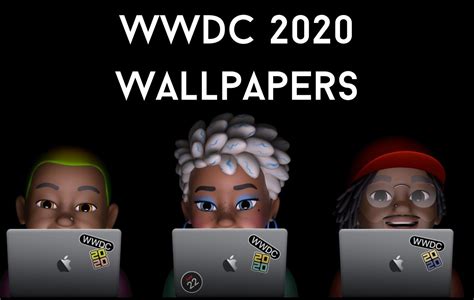 Download Apple Wwdc 2020 Wallpapers For Iphones Fhd