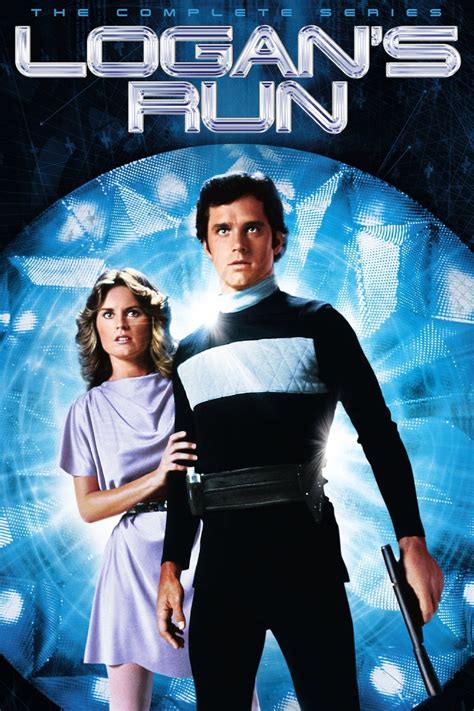 This is an 11x17 or 13 x 19 logan's run fine art poster printed on thick matte paper. Logan's Run (TV Series 1977-1978) - Posters — The Movie ...