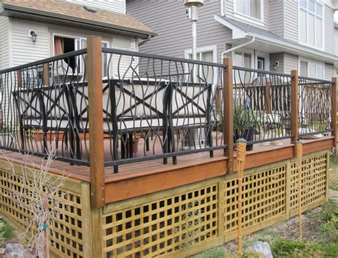 We have 100+ ideas for a beautiful landscape. Deck Railing Height Ontario | Home Design Ideas