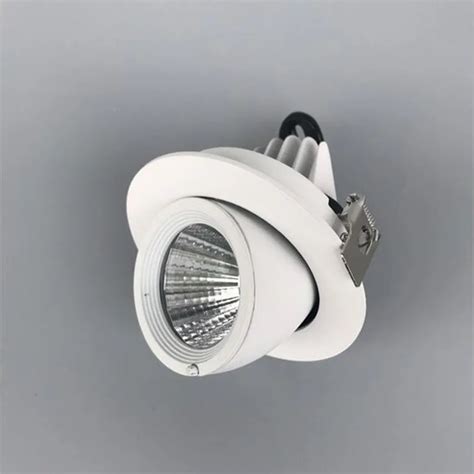 Buy 15w 18w Dimmable Cob Led Downlight 360 Degree