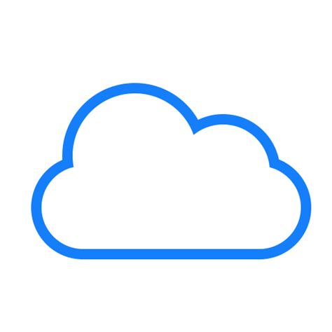 Including transparent png clip art, cartoon, icon, logo, silhouette, watercolors, outlines. Cloud icon
