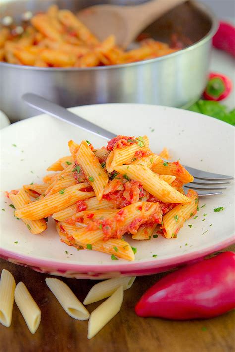 ARRABBIATA SAUCE RECIPE Penne All Arrabbiata All You Need To Know