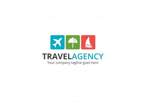 Travel Agency Logo Maker Online Rightbg
